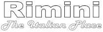 Rimini Restaurant Logo